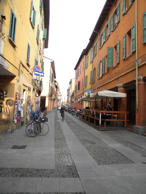 Ampio Open Space In Centro Storico Bologna Værelse billede